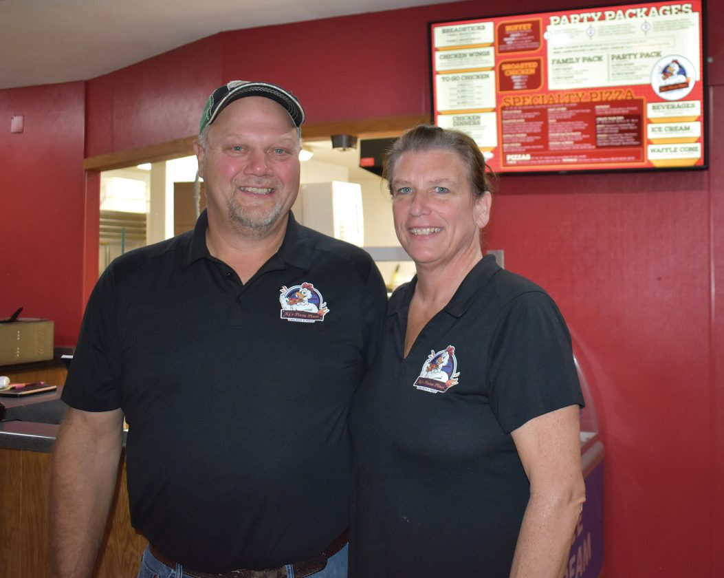 Kj’s Pizza Place opens in Rugby News, Sports, Jobs The Pierce